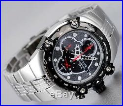 PULSAR by SEIKO COLLECTION CHRONOGRAPH TACHYMETER WATCH PF3527