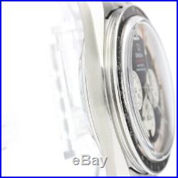 Polished OMEGA Speedmaster Schumacher Legend Collection Watch 3507.51 BF506403
