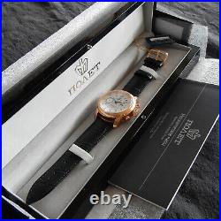 Poljot Chronograph 3133/2729395 Watch Letzte Luxury Collection Hand Wound