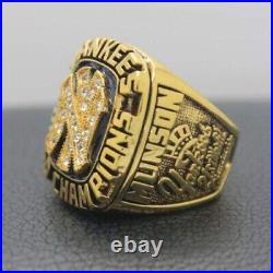 Premium Edition New York Yankees World Series Men's Collection Ring (1977)