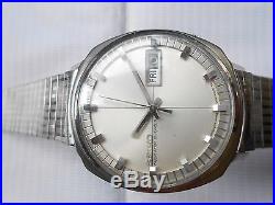 Rare Super Vintage Ss Collectible Seiko Sportsmatic Japan Mens Automatic Watch