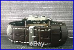 Raymond Weil 4881 Collection Tango Chronograph Big Date Quartz Steel Men's Watch