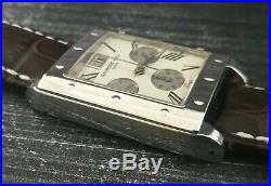 Raymond Weil 4881 Collection Tango Chronograph Big Date Quartz Steel Men's Watch