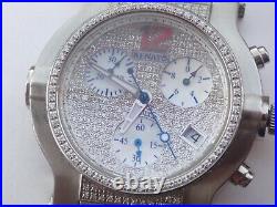 Renato Collezioni Women's Watch Collection 2.00 Carats 400 Diamonds New