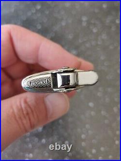 Ronson Sterling Silver Junior Sports, Extremely Rare