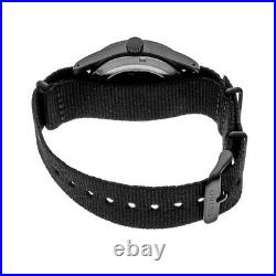 SEIKO 5 Sports Collection Men's Black Dial Automatic Watch SRPJ11