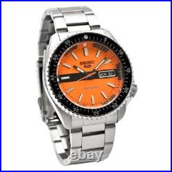 SEIKO 5 Sports SBSA219 SKX Sports Style Retro Color Collection Watch