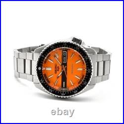 SEIKO 5 Sports SBSA219 SKX Sports Style Retro Color Collection Watch