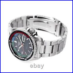 SEIKO 5 Sports SBSA221 SKX Sports Style Retro Color Collection Watch