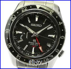 SEIKO Grand Seiko Sports Collection SBGE201 Spring drive Men's Watch 572403