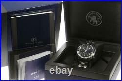 SEIKO Grand Seiko Sports Collection SBGJ237/9S86-00K0 GMT AT Men's Watch 568436