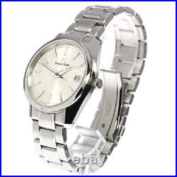 SEIKO Heritage Collection Master Shop Limited SBGP001 Quartz Men's Watch 755422