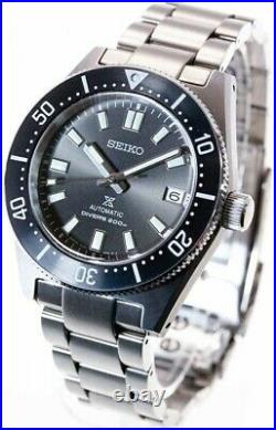 SEIKO PROSPEX 1st Divers Mechanical Historical Collection SBDC101 from Japan