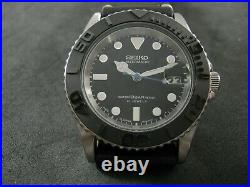 SEIKO SKX031 Mod' YACHT MASTER' NH35 Water Proof Tested Nice Collection