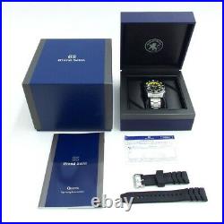 SEIKO Sports collection SBGX339 9F61-0AM0 Limited to 800 Grand Seiko Watch
