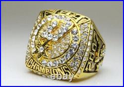 SPECIAL EDITION Detroit Pistons NBA Championship Men's Collection Ring (2004)