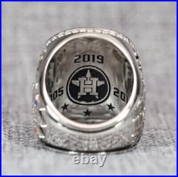 SPECIAL EDITION Houston Astros AL Championship Men's Collection Ring (2019)