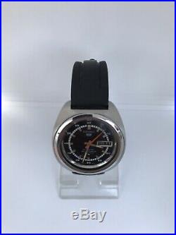 Seiko 5 Sports Day Date Automatic 7019-7050 39mm c. 1970s Vintage Collection MA12