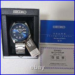 Seiko 5 Sports Japan Collection 2020 Limited Model Sbsa061 Mechanical Automatic