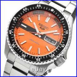 Seiko 5 Sports SBSA219 Retro Color Collection Special Edition Automatic Watch