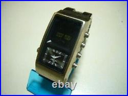 Seiko Alba AKA V091-5000 Men's Watch Rare Collectible Vintage USED from Japan