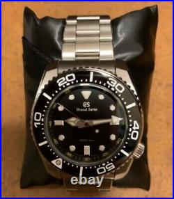 Seiko Grand Seiko Divers Sport Collection Men's watch SBGX335