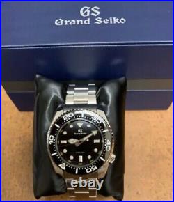 Seiko Grand Seiko Divers Sport Collection Men's watch SBGX335