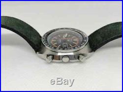 Seiko JDM Flyback Chronograph 7017-6020 Rare and Collectable