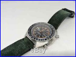 Seiko JDM Flyback Chronograph 7017-6020 Rare and Collectable
