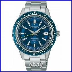 Seiko Presage SARX081 Automatic Watch JAPAN COLLECTION 2020 Limited Blue Dial