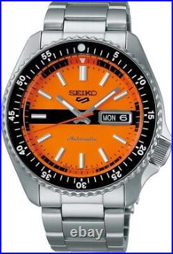 Seiko Watch Watch Five Sports Retro Color Collection Special Edition Spo