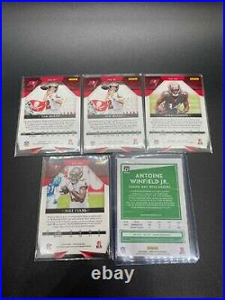 Suber Bowl Year Tampa Bay Buccaneers 19-20 Mixed Lot! Psa 10 Contenders