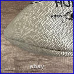 Super Bowl XXV Silver Anniversary Vintage Hutch football, sports collectible
