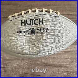 Super Bowl XXV Silver Anniversary Vintage Hutch football, sports collectible