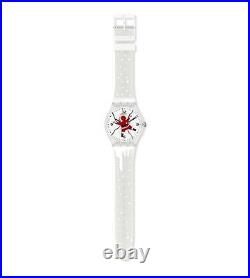 Swatch HOHOOUCH 2020 Christmas Special Collection SUOZ717 (Expedited Shipping)