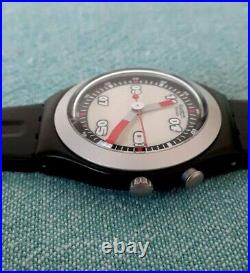 Swatch Watch 2005 YGB9000 Enough Time very collectible watch