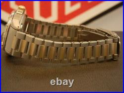 TAG Heuer Ladies 4000 Series 2-Tone Watch GOLD Dial. Rare and COLLECTIBLE