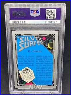 THANOS 1992 SI Silver Surfer POP 2