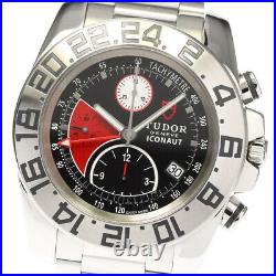 TUDOR Sports Collection Iconaut 20400 GMT chronograph Automatic Men's 753542