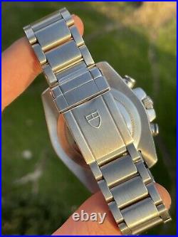 TUDOR Sports Collection Iconaut 20400 GMT chronograph Automatic Mens