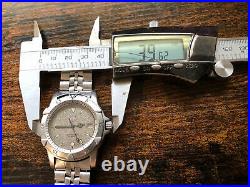 Tag Heuer 1500 Quartz Men's Gray dial 959.706G-20 Granite Swiss 200M Collectible
