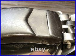 Tag Heuer 1500 Quartz Men's Gray dial 959.706G-20 Granite Swiss 200M Collectible
