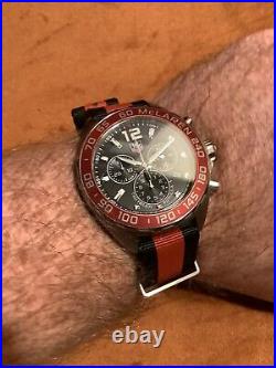 Tag Heuer Formula One McLaren Collection