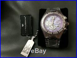 Technomarine Diamond Cruise Chrono Collection (Unisex) Watch MODEL108028 NEW