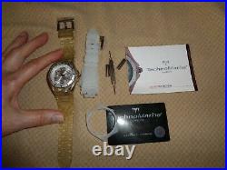 Technomarine Geneve Cruise Collection Watch Serial#08091574