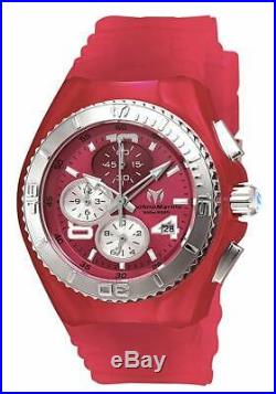 Technomarine TM-115107 Jellyfish Cruise Collection Chronograph Women's Red Watch