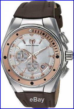 Technomarine TM-216003 Unisex Ocean Manta Collection 40mm Gold Dial Watch