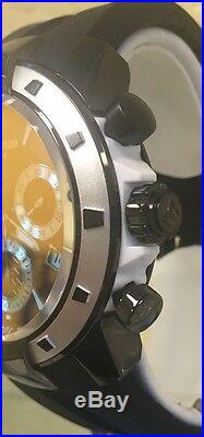 Technomarine TM-615007 Men's UF6 Collection Black & Silver Swiss Watch 6