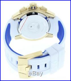 Technomarine TM-616004 Men's UF6 Collection Gold Swiss Watch Size 48MM