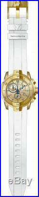 Technomarine TM-616004 Men's UF6 Collection Gold Swiss Watch Size 48MM